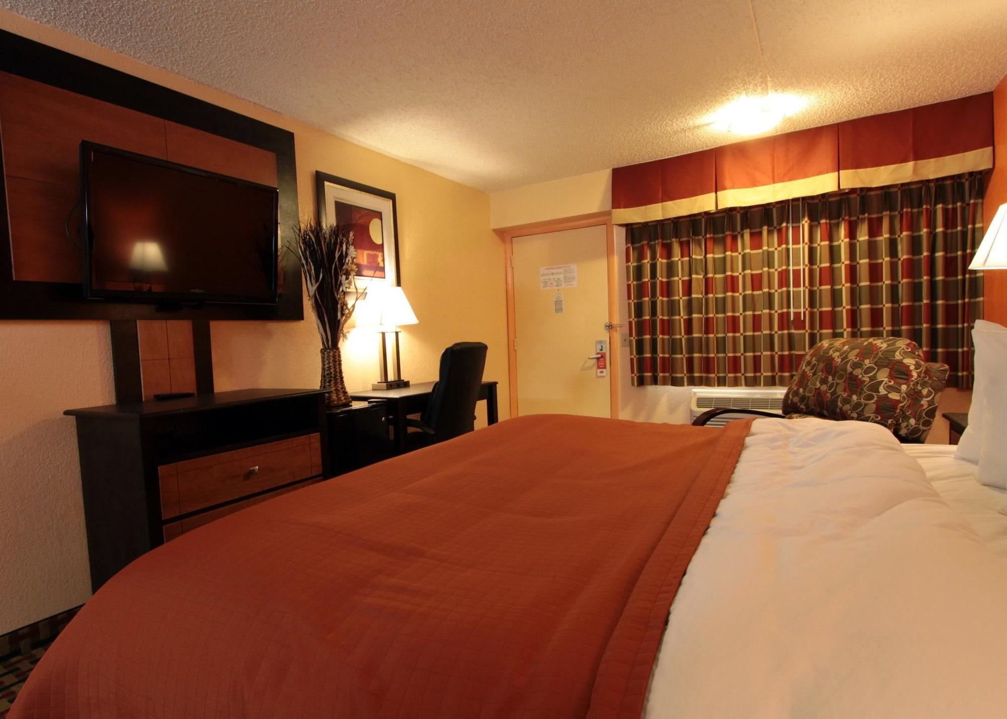 Days Inn By Wyndham Independence Esterno foto