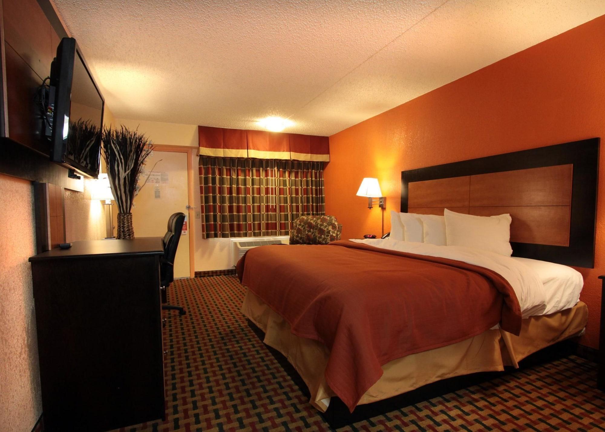 Days Inn By Wyndham Independence Esterno foto