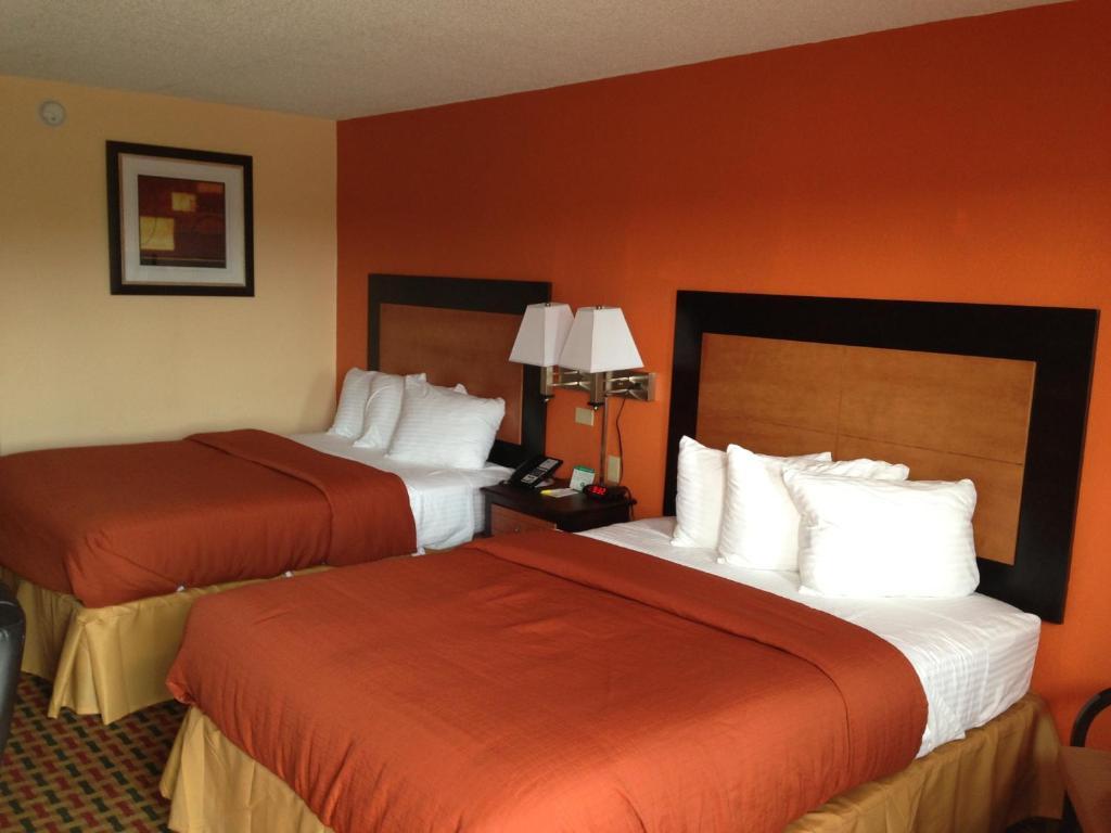 Days Inn By Wyndham Independence Esterno foto